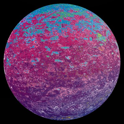 Flowing Image Water screenshot