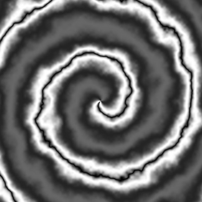 Perlin's Spiral screenshot