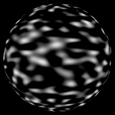 Caustic Perlin screenshot