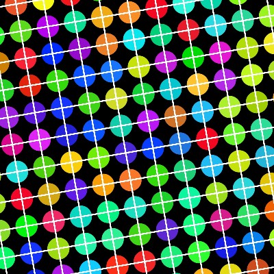 Circle Grid screenshot