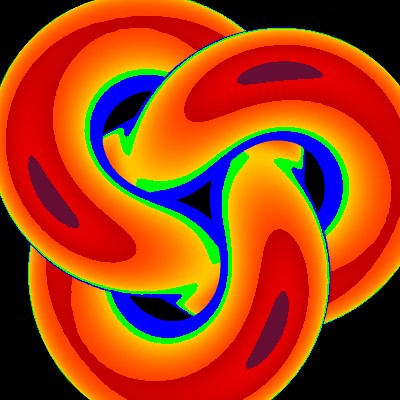 Heatmap screenshot