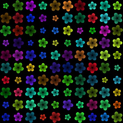 Stripe Shader Transition screenshot