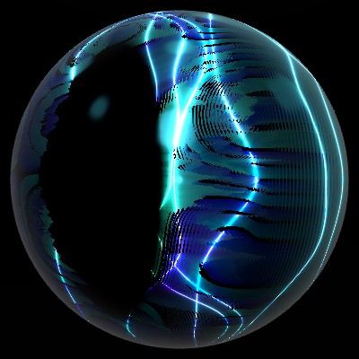 Blendon Eye screenshot