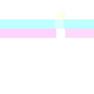 Rainbow Voroni screenshot