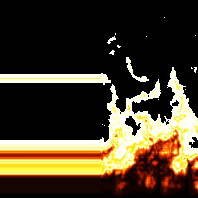 Noise Fire screenshot
