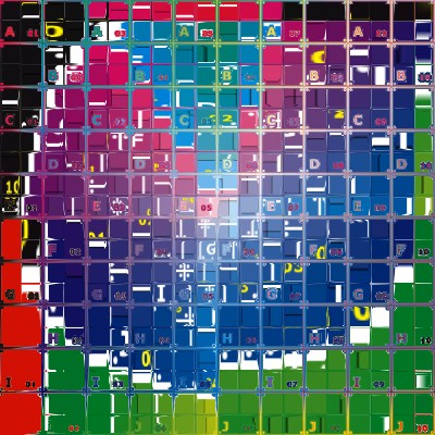 Flowing Image Combination screenshot