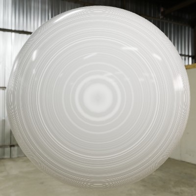 Warp In Effect screenshot