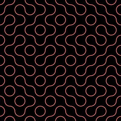 Procedural Squiggles screenshot