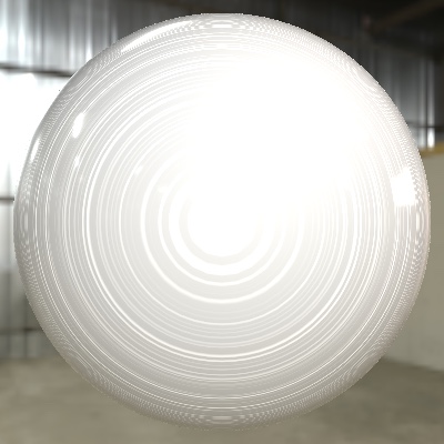 Warp In Effect screenshot