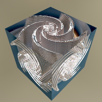 Galaxy Turbine screenshot