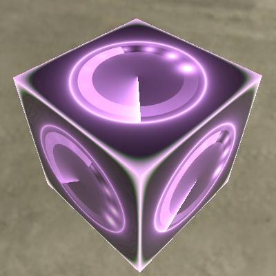 Wicked Clock screenshot