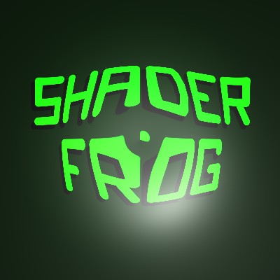 Shadder Frog screenshot