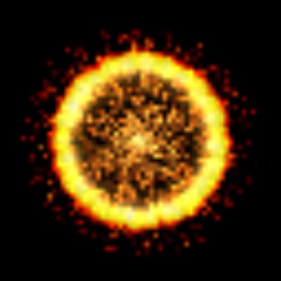Sprite Sheet Animation screenshot