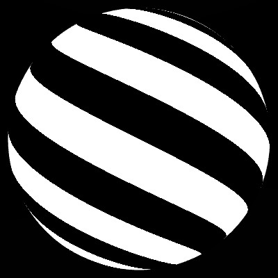 Spiral Stripes screenshot