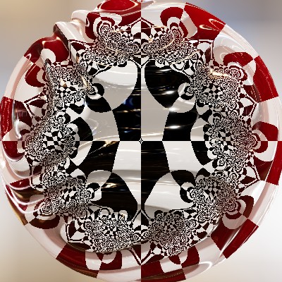 Mushy Fractal screenshot