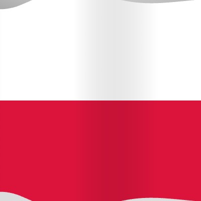 Poland Waving Flag screenshot