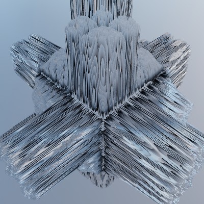 Nightmare Cluster screenshot