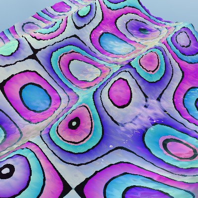 Fork of Magic Carpet screenshot