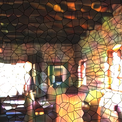 Fork of Stained Glass screenshot