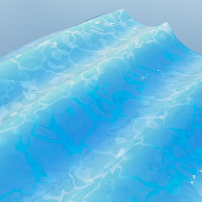 Fork of Cartoon Ocean screenshot