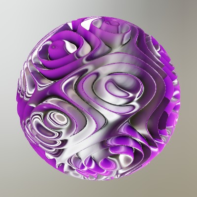 Directional Warp Vertex GL Transition screenshot