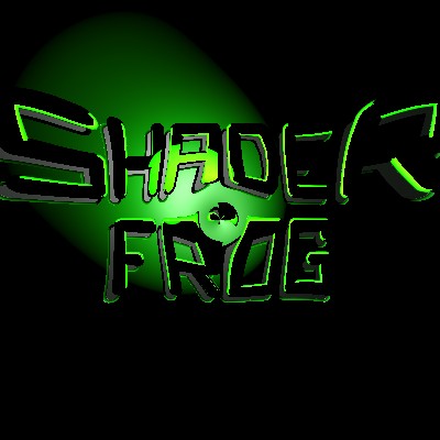 Shadder Frog screenshot