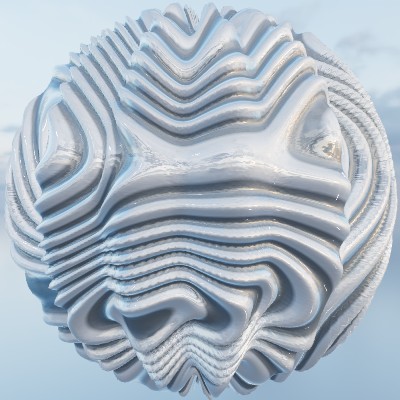 Corrugated Warp screenshot