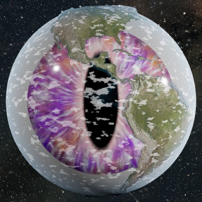 Eyrth screenshot