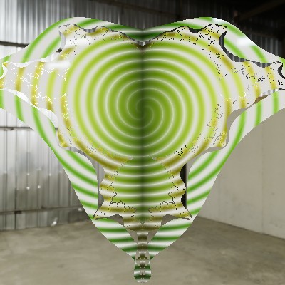Leaf Zone Butterfly screenshot