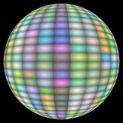 Disco Ball screenshot