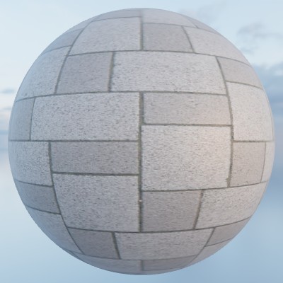 Patterned Brick Floor screenshot