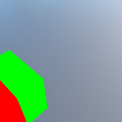 Decisive Gecko screenshot