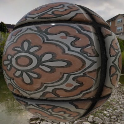Painted Ornament screenshot