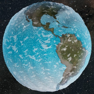 Water Earth screenshot
