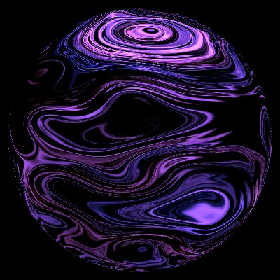 Molten Noise screenshot