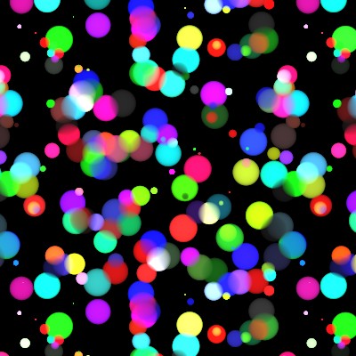 Fluid Circles screenshot
