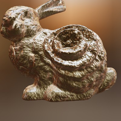 Portal Bunny screenshot