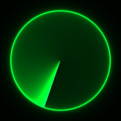 Radar screenshot