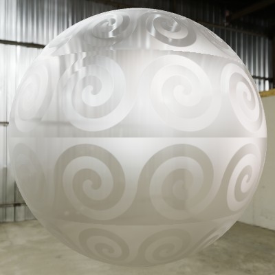 Waive Freeze Glass screenshot