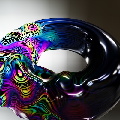 Virus Glass screenshot