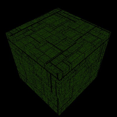 Borg Hull screenshot
