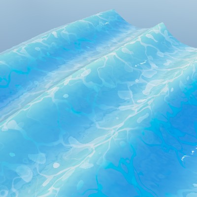 Cartoon Ocean screenshot