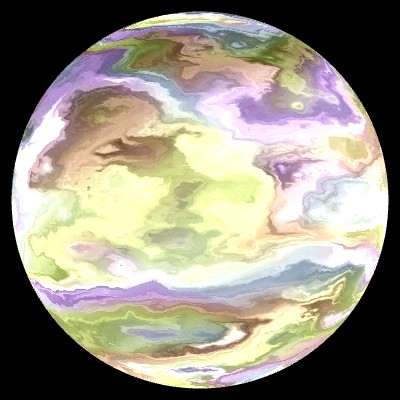 Procedural Marble screenshot