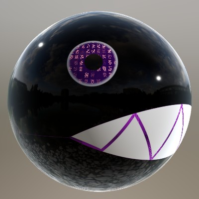 Interdimenional Chomp screenshot