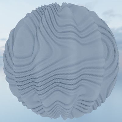 Corrugated Warp screenshot