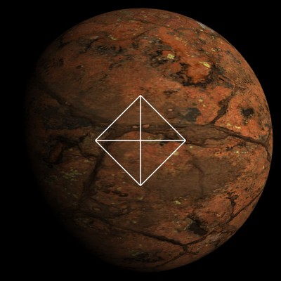 Mars screenshot