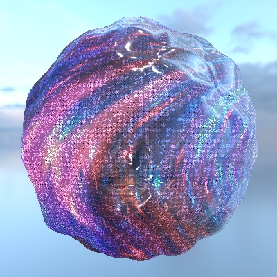 Matrix Galaxy screenshot