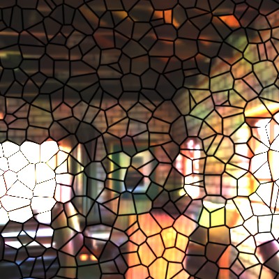 Stained Glass screenshot