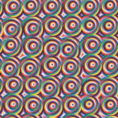 Voronoi Distort Sampler screenshot