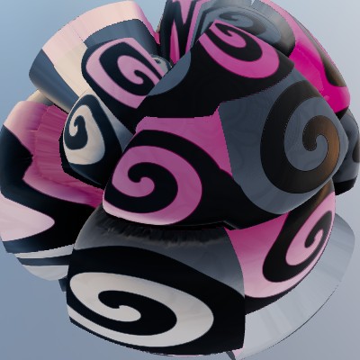 Spiralgon screenshot